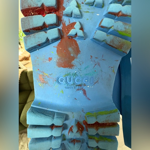 Gucci Men’s slides - Picture 8 of 10